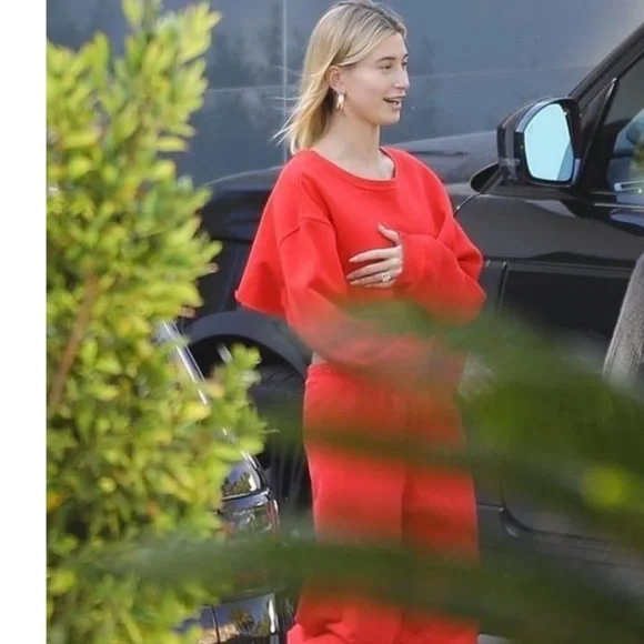 🆕XS/S JOAH BROWN HOT SAUCE JOGGER - Picture 1 of 10